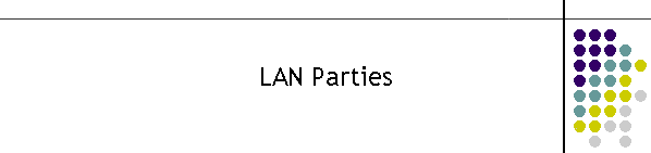 LAN Parties